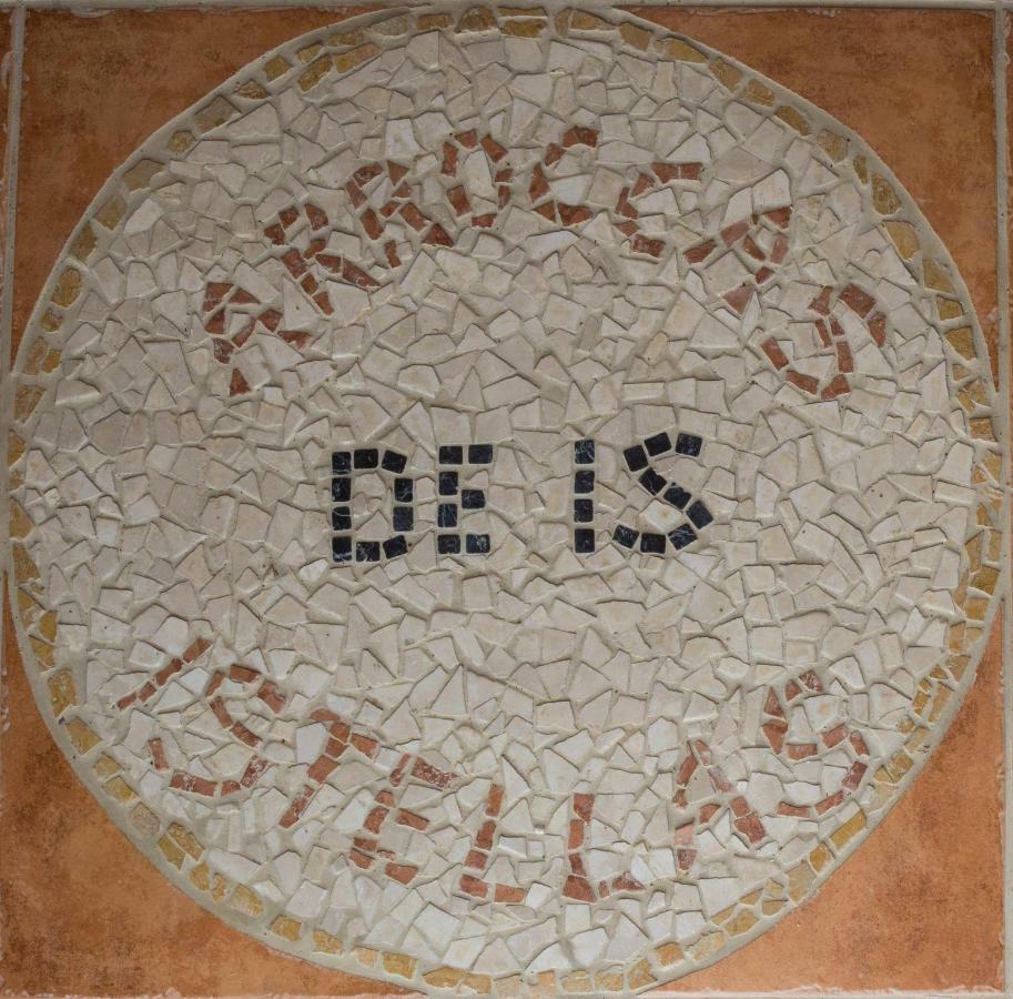 Arroccas De Is Istellas Arbus Bagian luar foto
